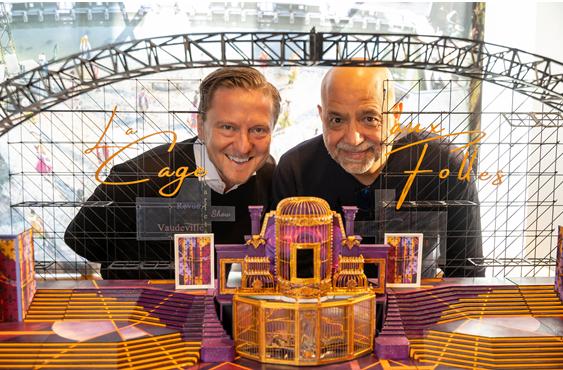 Seefestspiele Mörbisch 2026: „Ein Käfig voller Narren – La Cage aux Folles“