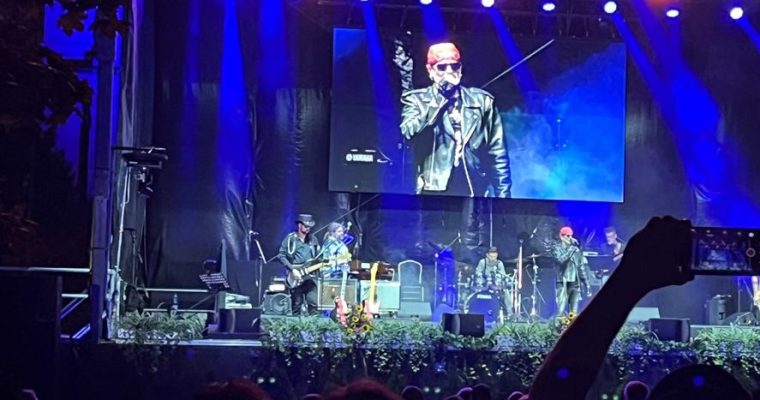 Ostpartie – Die Ostbahn-Kurti Tribute-Band startet Tour 2026 in der Zuckerfabrik in Enns