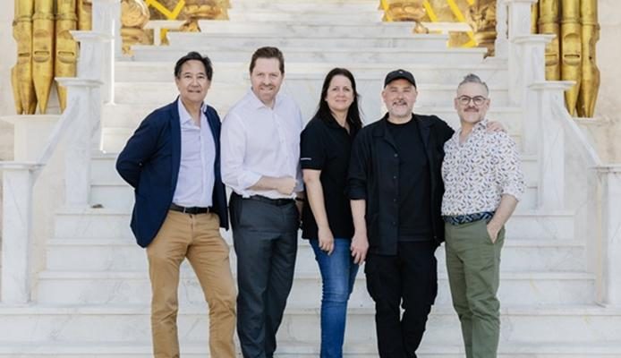 Probenstart für „Tosca“ in der Oper im Steinbruch St. Margarethen