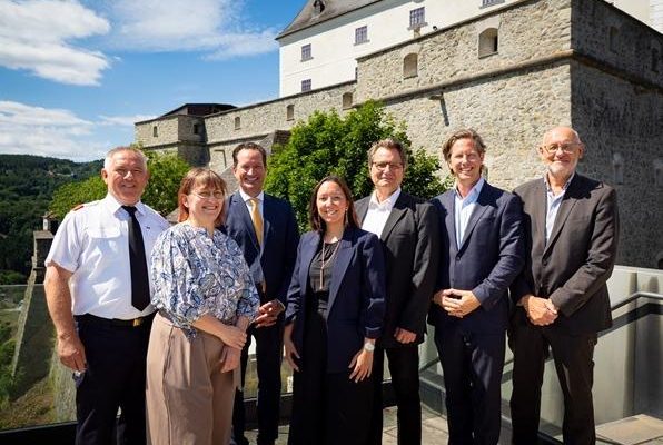 Burg Forchtenstein erzählt Geschichte(n)