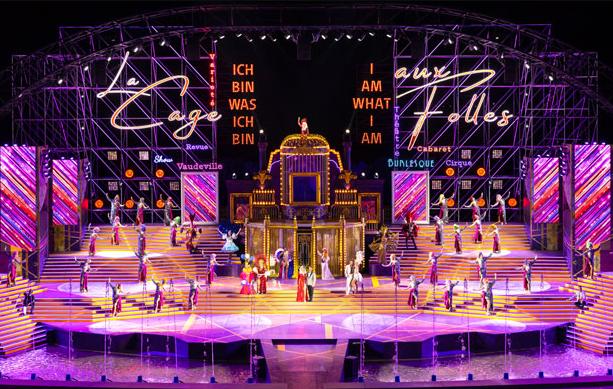 Seefestspiele Mörbisch ziehen positive Bilanz: Mehr als 105.000 Besucher bei „Ein Käfig voller Narren“