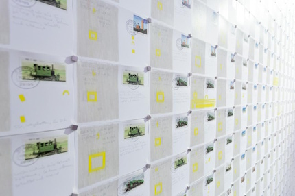 Eine Million Sonnenstrahlen: Ingolf Ebeling im museum gugging