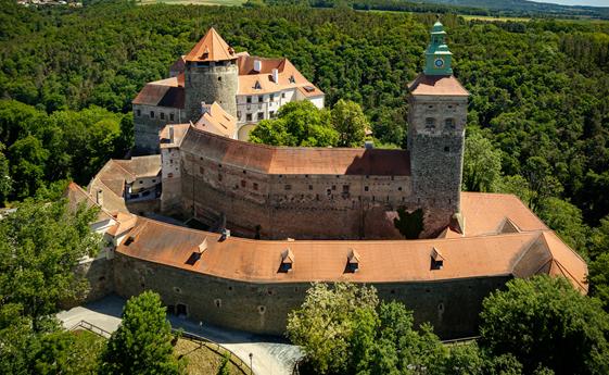 Fünf Jahre Friedensburg Schlaining: Vom Jubiläumsprojekt zum Kulturzentrum