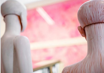 Landesgalerie Burgenland lädt zum Finale zweier Ausstellungen