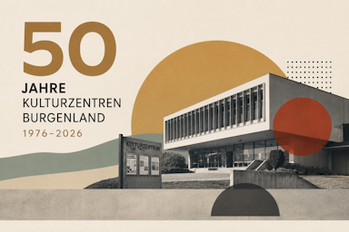 50 Jahre Kulturzentren Burgenland: Als die Kultur aufs Land kam