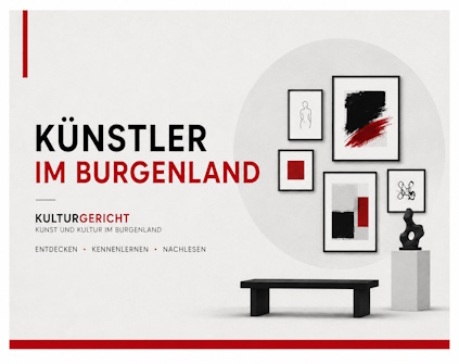 Künstler im Burgenland