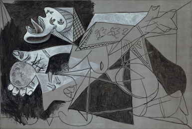 Picasso und Bacon im Dialog: Was es bedeutet, Mensch zu sein