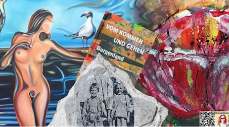 „Pannonische Begegnungen“ bringen Kunst und Literatur nach Trausdorf