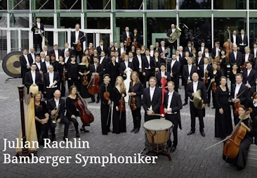 Julian Rachlin und die Bamberger Symphoniker bei HERBSTGOLD