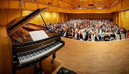 Liszt Festival Raiding: Ivanov spielt alle 19 Ungarischen Rhapsodien
