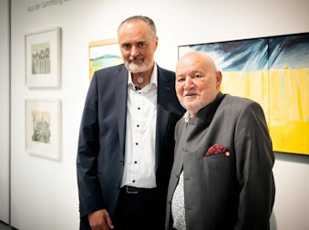Harro Pirch: Landesgalerie zeigt große Retrospektive