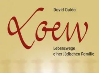David Gulda präsentiert Familienbiografie „Loew“ in Mattersburg