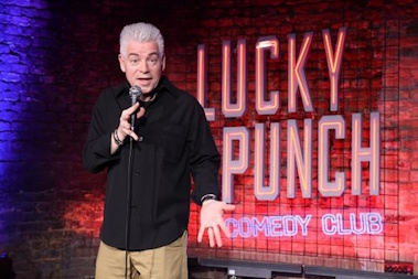 Lucky Punch Comedy Club startet mit Michael Mittermeier in den Herbst