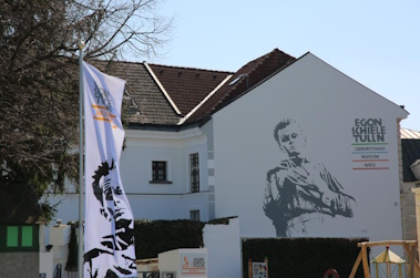 Klimt, Kokoschka und Schiele: Vortrag über Kunst und Geschäft in Tulln