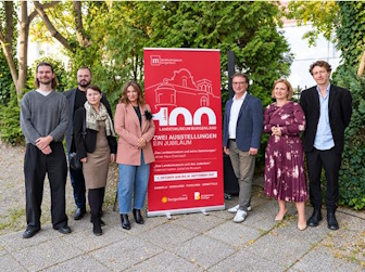 100 Jahre Landesmuseum Burgenland: Zurück zu den Anfängen