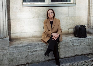 Irina Scherbakowa liest in Mattersburg: Erinnerungen an Moskau und den Verlust der Freiheit