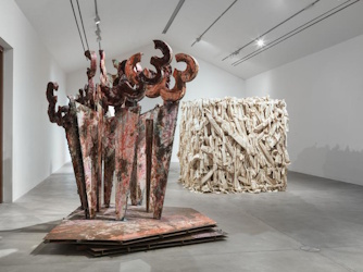 Phyllida Barlow: Kunsthalle Krems zeigt erste museale Retrospektive in Österreich