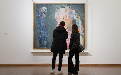 Leopold Museum zeigt jetzt 25 Gemälde von Gustav Klimt