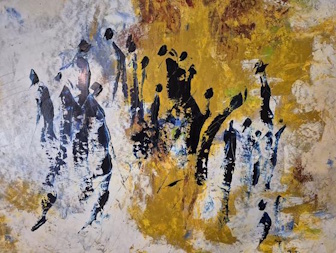 Alexander Fülöp zeigt „Atelier der Zeit“ im Kulturzentrum Oberschützen